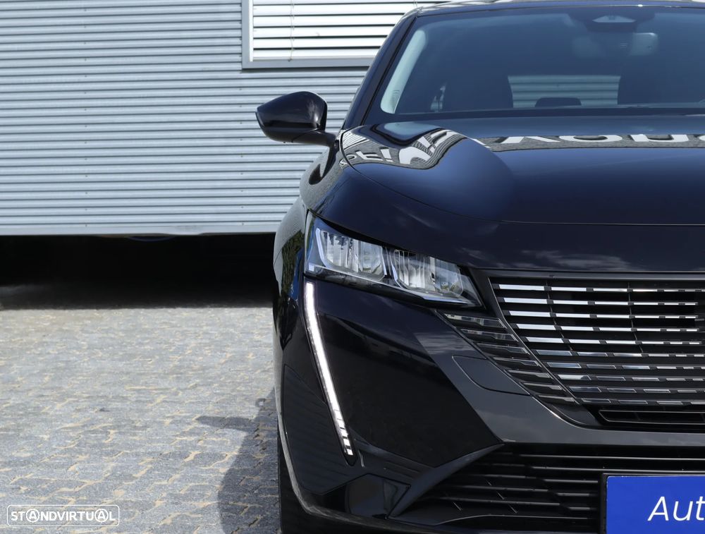 Peugeot e-308 156 Allure - 10