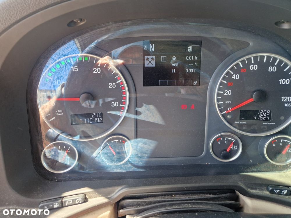 MAN TGX 18.500 LLS-U - 11