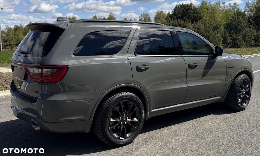 Dodge Durango 5,7 R/T - 10