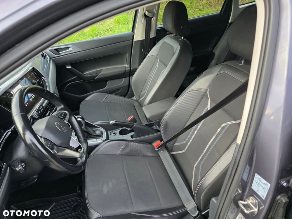 Volkswagen Taigo 1.5 TSI ACT Style DSG - 12