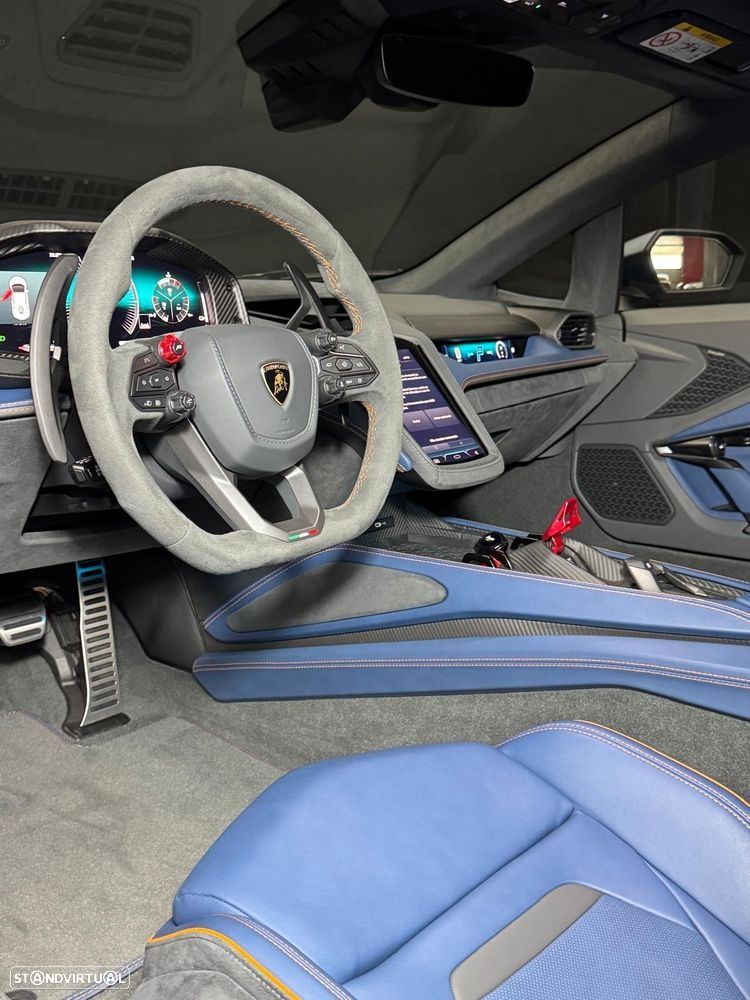 Lamborghini Temerario - 10