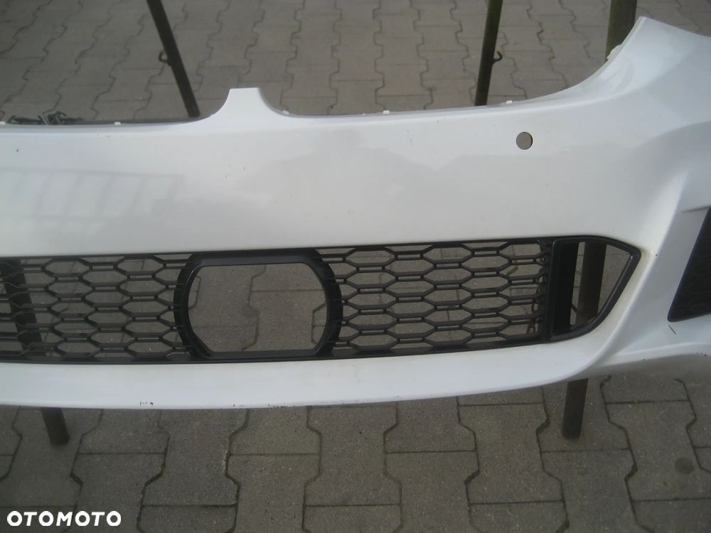 bmw 6gt g32 m pakiet 17-20r zderzak przedni 6xpdc 8054836 - 5