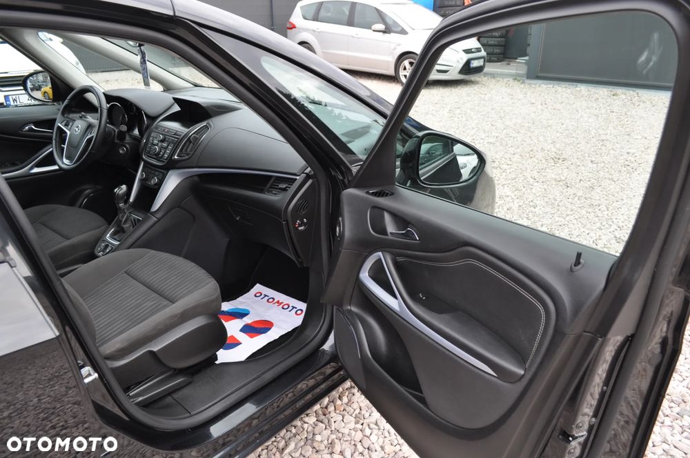 Opel Zafira Tourer 1.4 Turbo Selection - 14