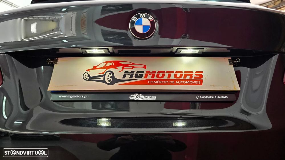 BMW 216 Active Tourer d Line Sport Auto - 10