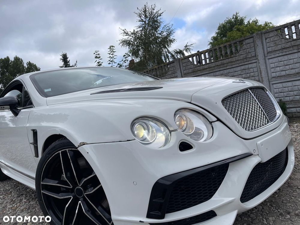 Bentley Continental GT - 26