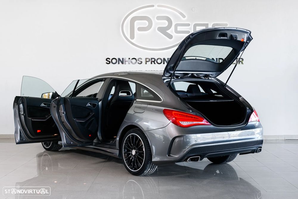 Mercedes-Benz CLA 200 d Shooting Brake AMG Line - 5
