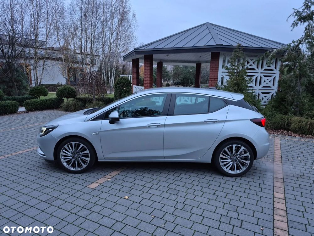Opel Astra 1.0 Turbo Start/Stop Dynamic - 5
