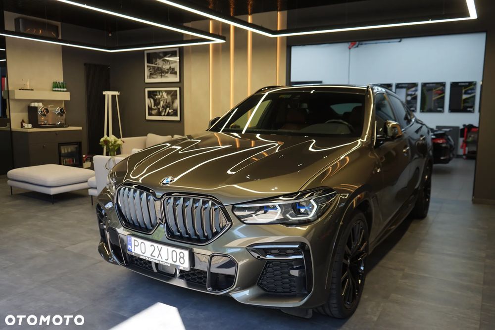 BMW X6 xDrive40d mHEV - 20