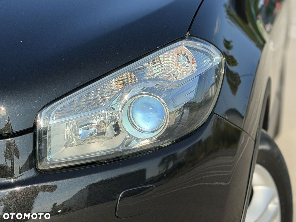 Nissan Qashqai - 4