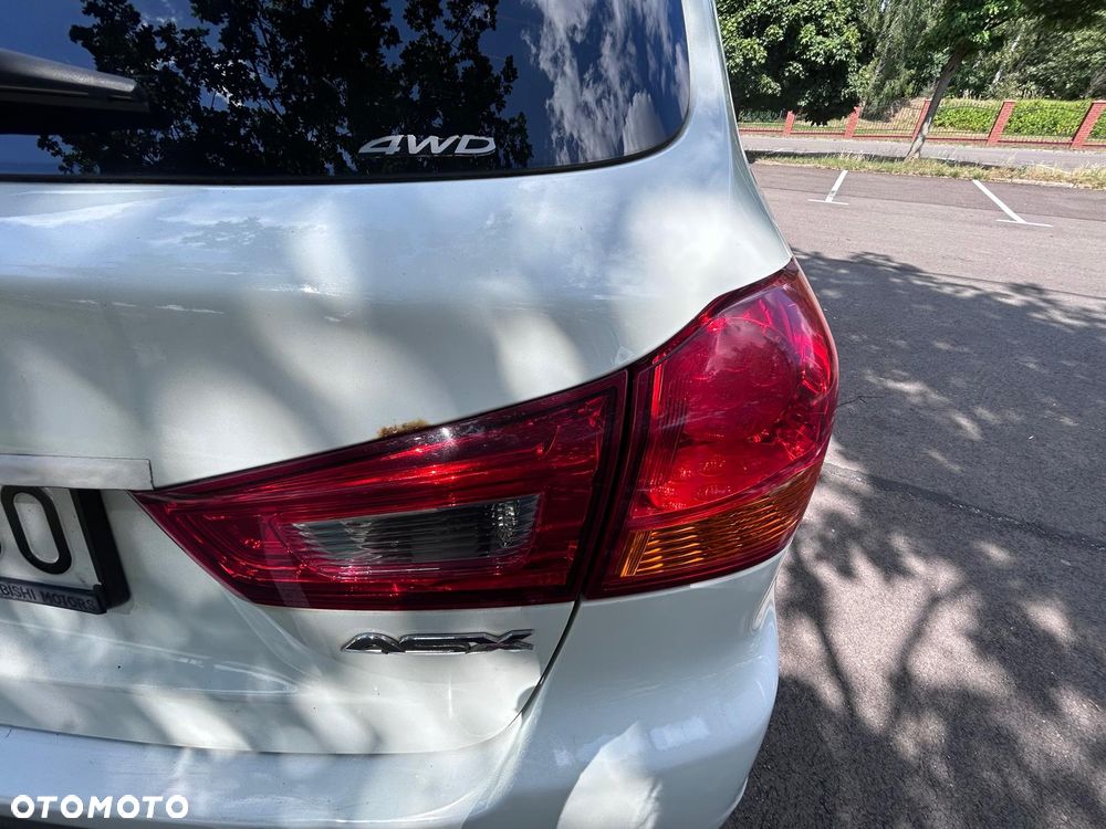 Mitsubishi ASX 1.8 DID Instyle NAVI 4WD AS&G - 15