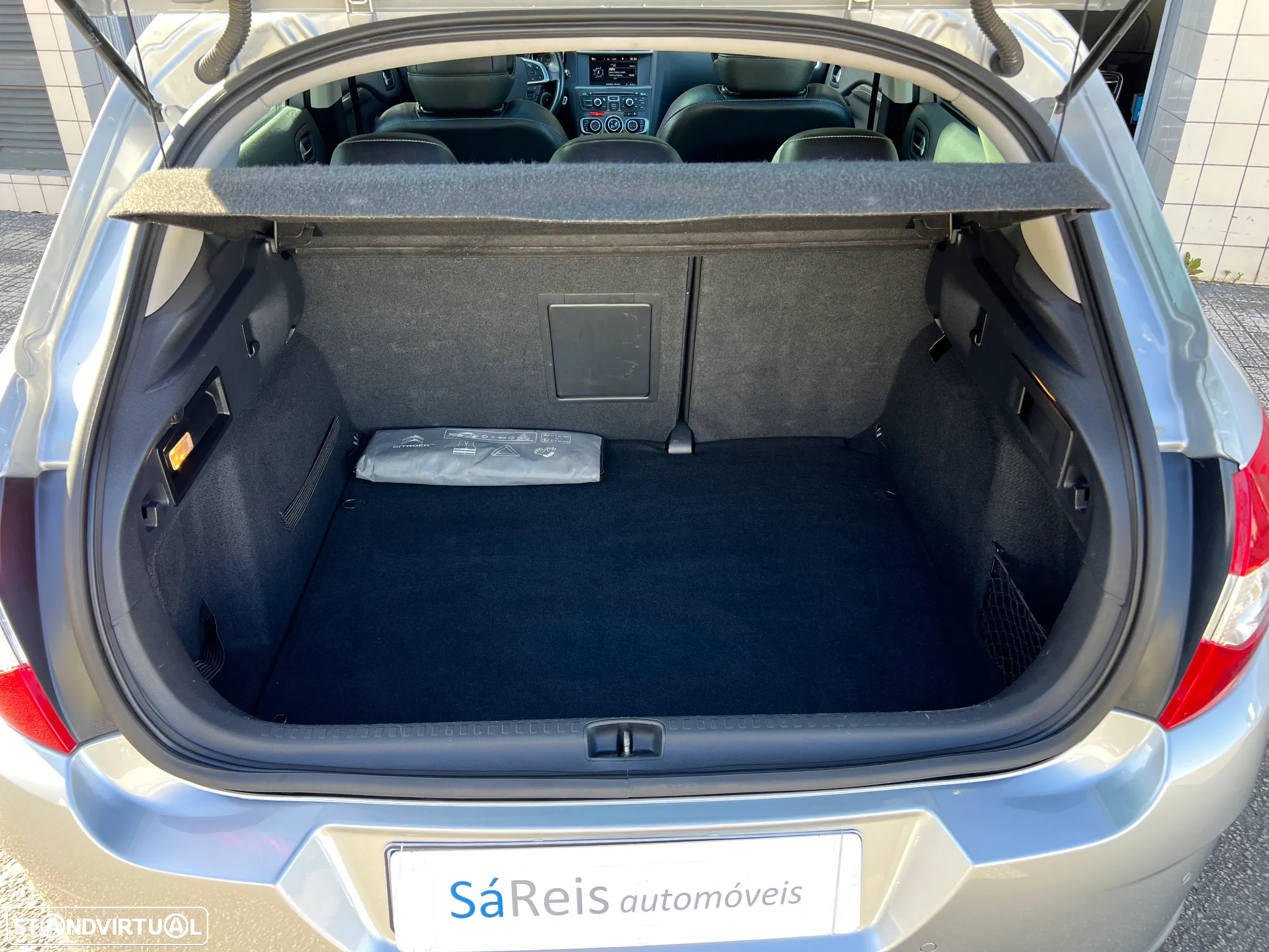 Citroën C4 1.6 HDi Exclusive - 46