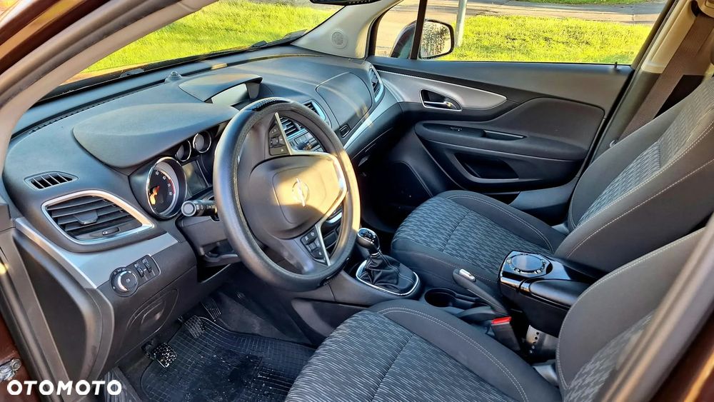 Opel Mokka - 9