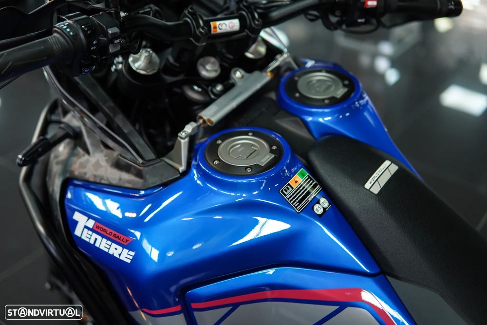 Yamaha Ténéré 700 WORLD RALLY - 18