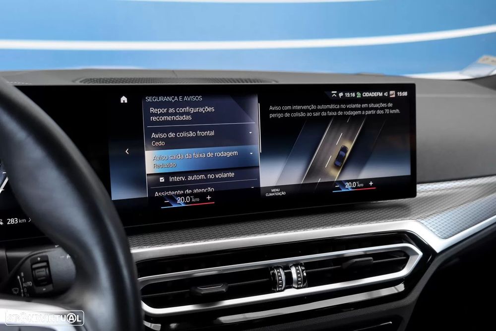 BMW i4 eDrive40 Pack Desportivo M - 16