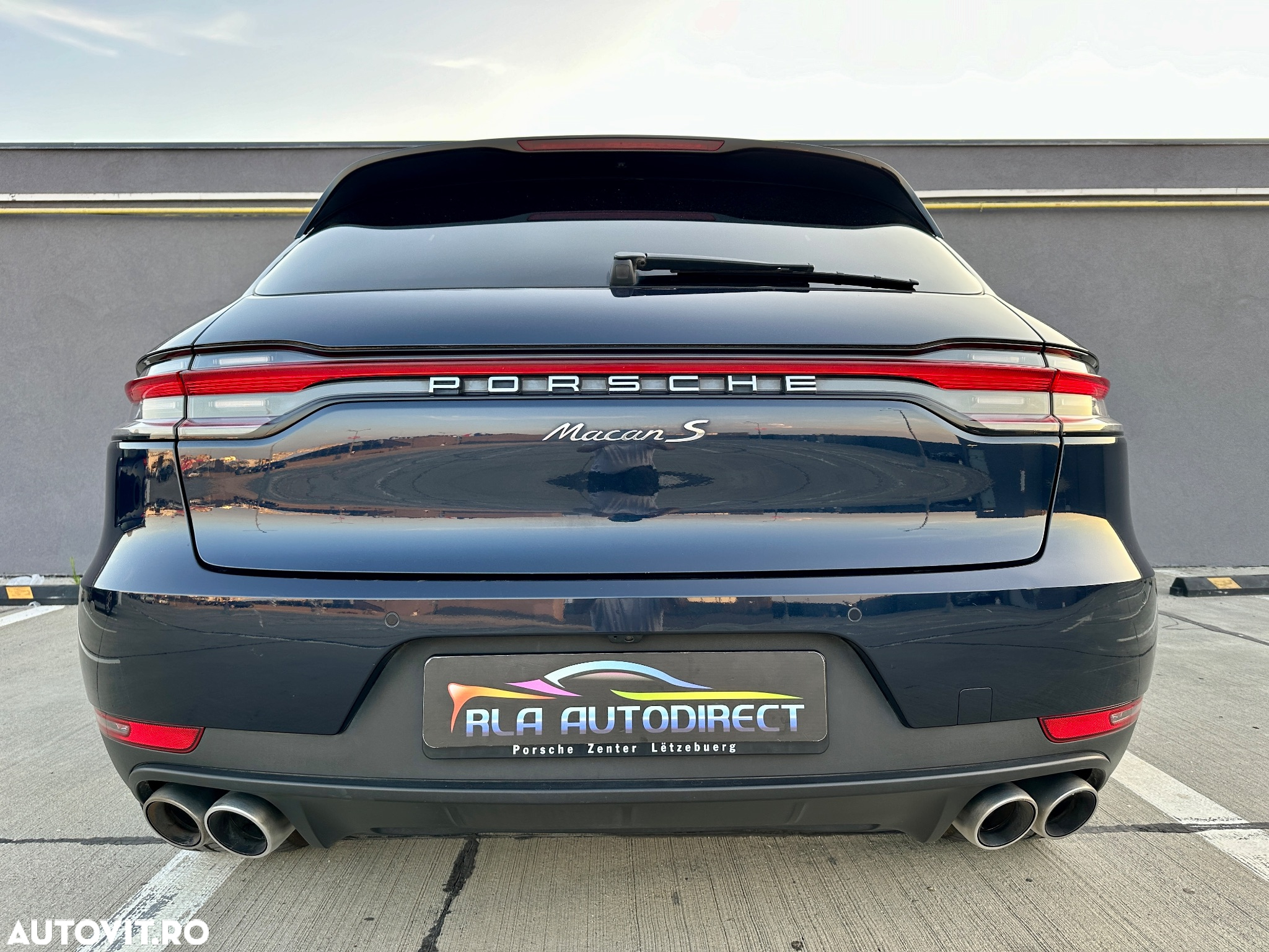 Porsche Macan S PDK - 6