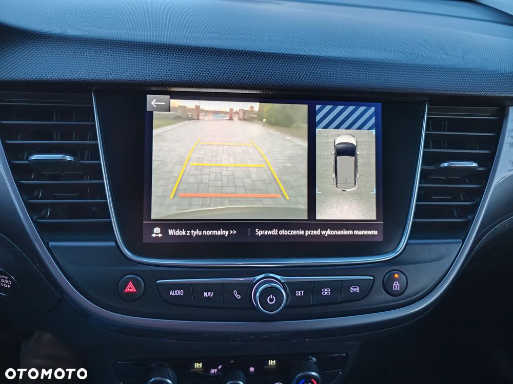 Opel Crossland X 1.2 Start/Stop 120 Jahre - 17