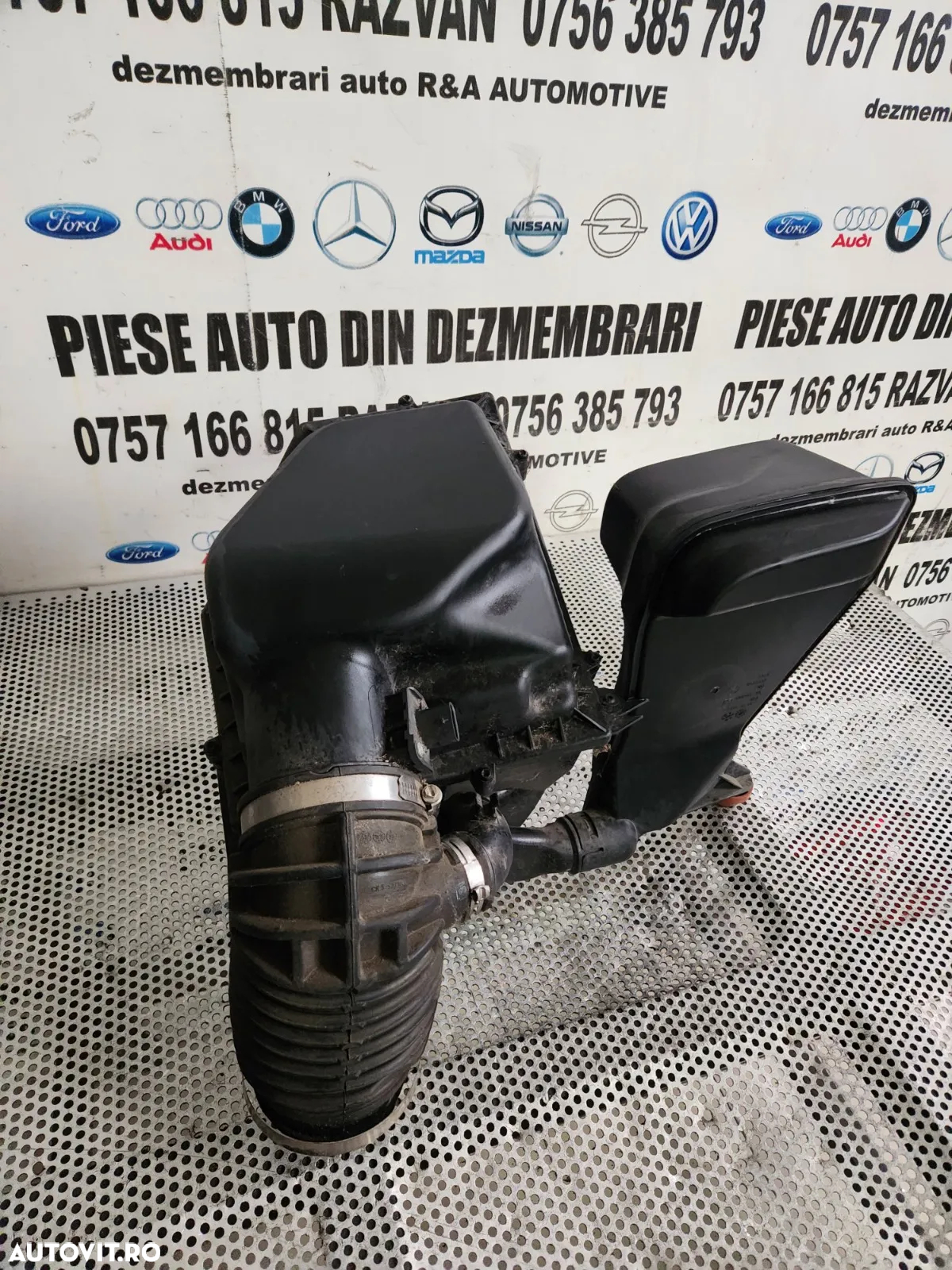 Carcasa Filtru Aer Completa Bmw X3 X4 G01 G02 Cod      Dezmembrez Bmw X3 G01 - Dezmembrari Arad - 4