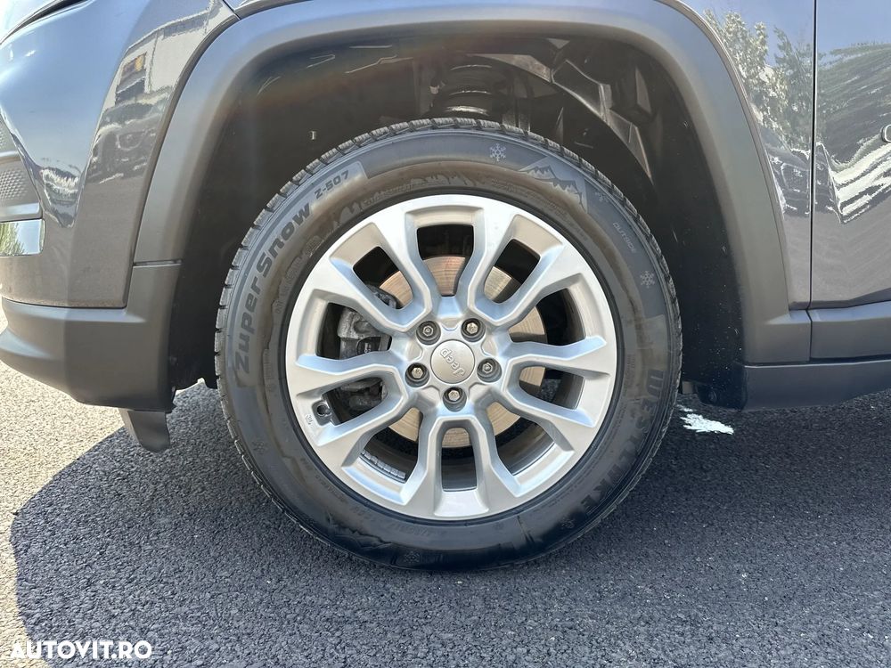 Jeep Compass - 14