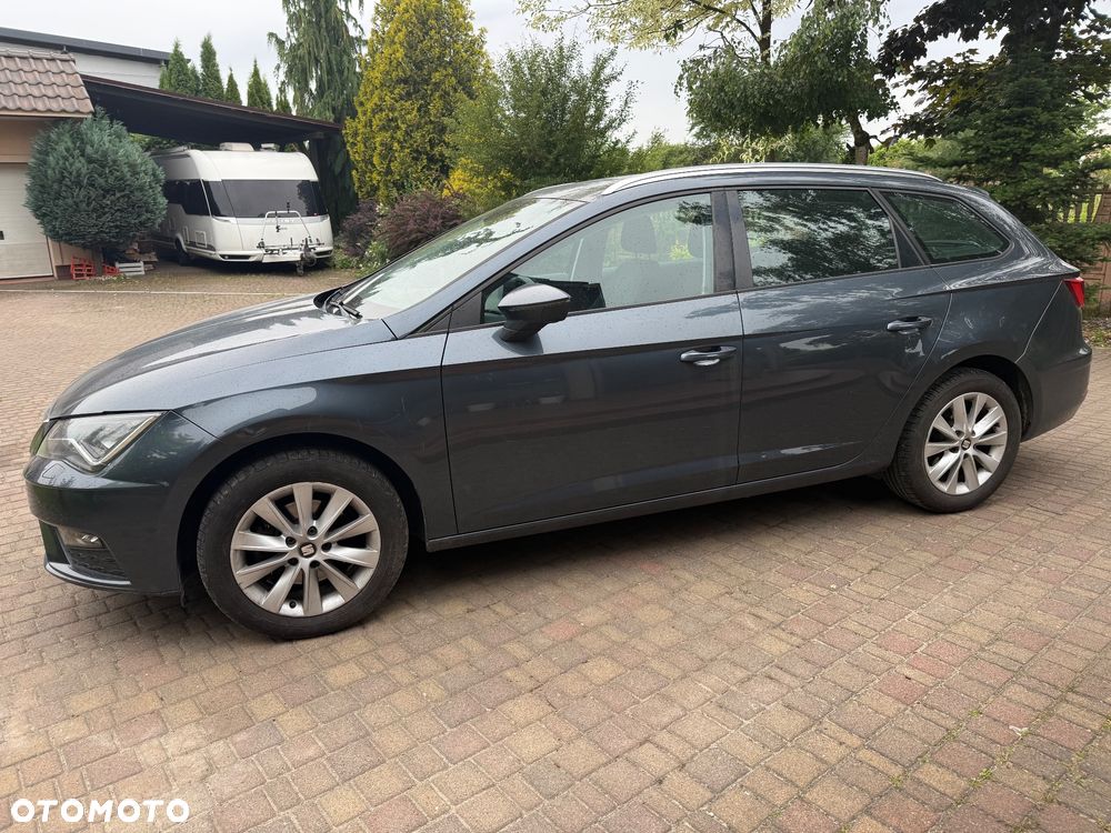 Seat Leon 1.6 TDI Start&Stop Style - 5