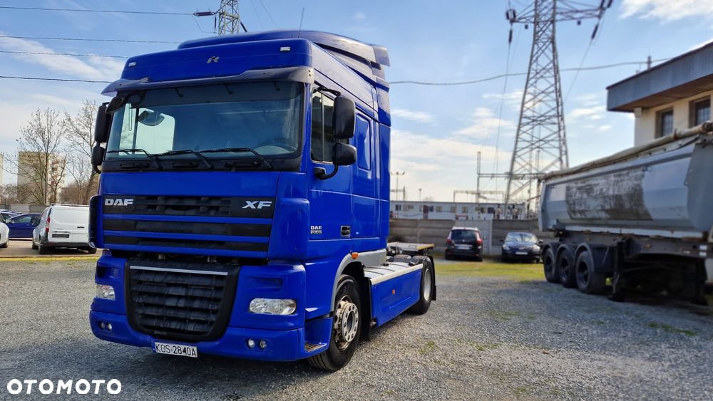 DAF 105XF460 Tarczki E5 - 12