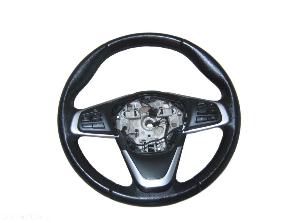 BMW X1 F48 KIEROWNICA SKÓRZANA SKÓRA PODGRZEWANA 32306860358 6860358 - 1