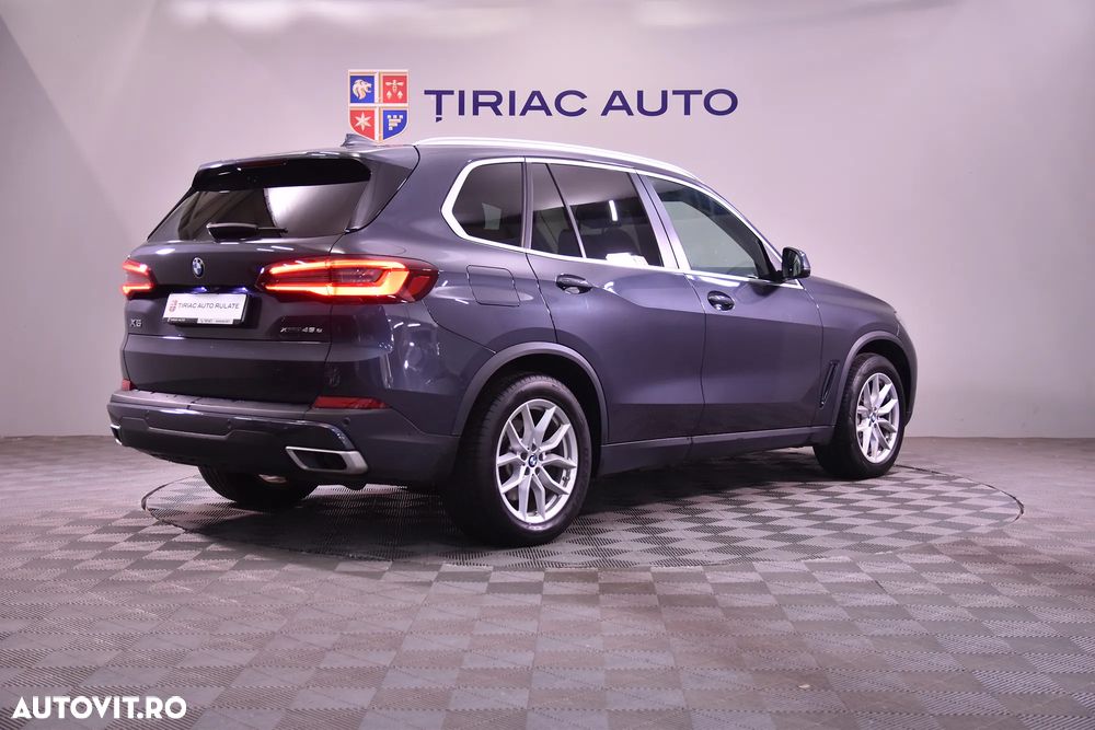 BMW X5 xDrive45e AT PHEV - 5