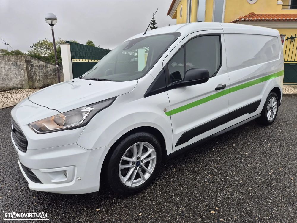 Ford Transit connect 1.5tdci 120cv L2 auto - 2