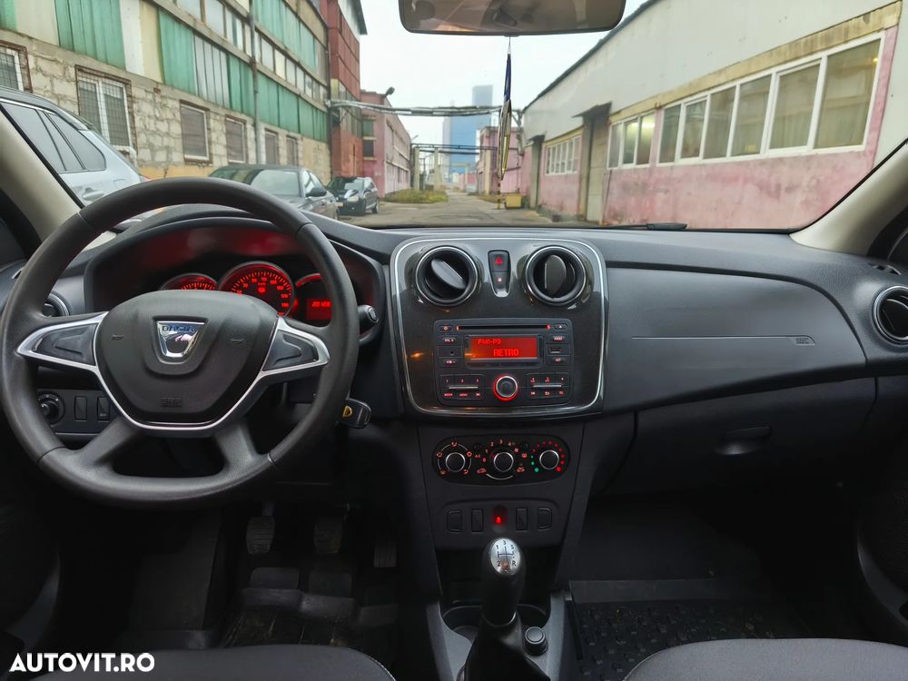 Dacia Logan MCV 0.9 Laureate - 7