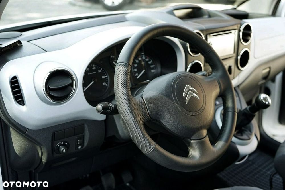Citroën Berlingo - 18