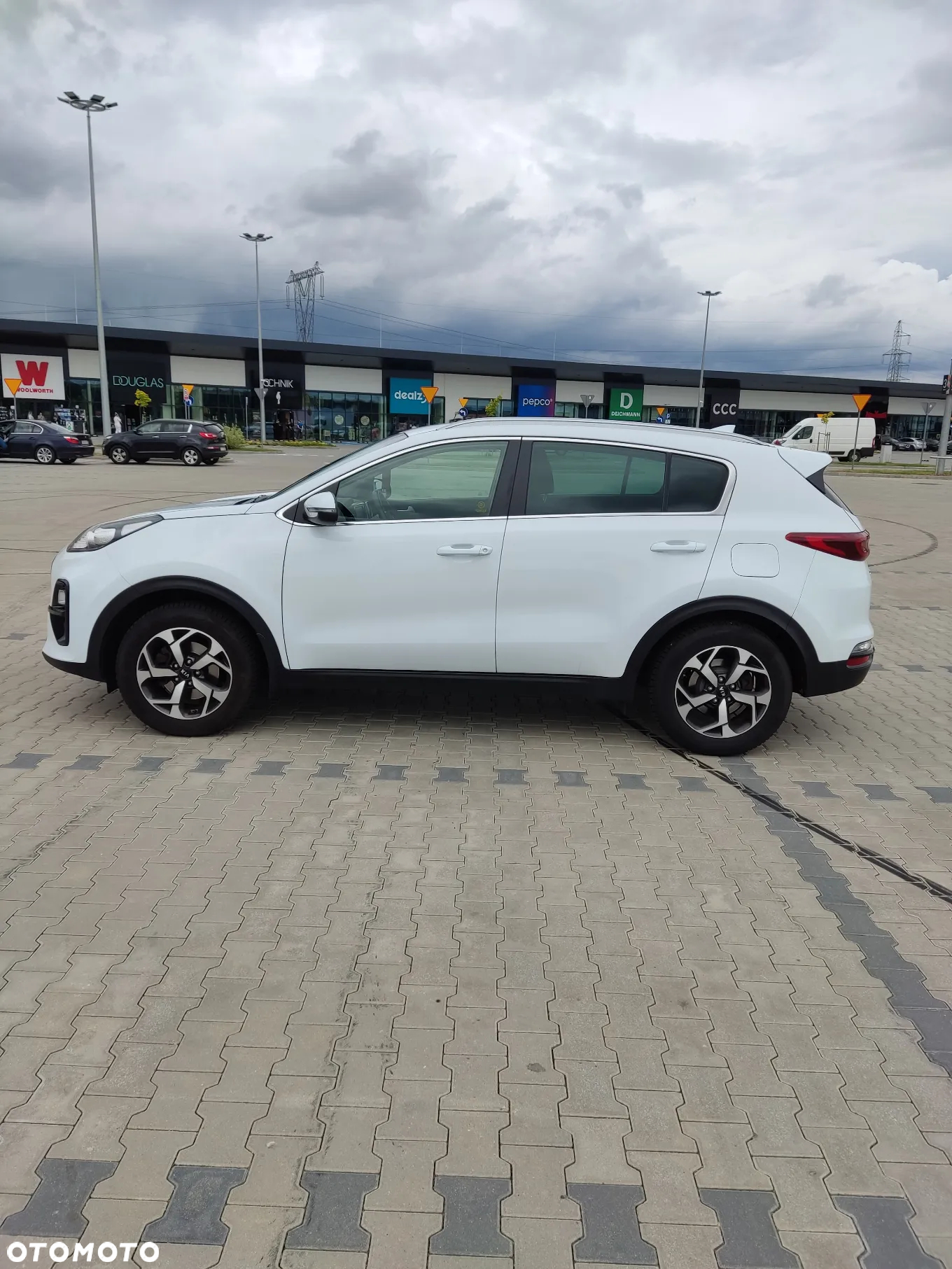 Kia Sportage 1.6 GDI M 2WD - 2