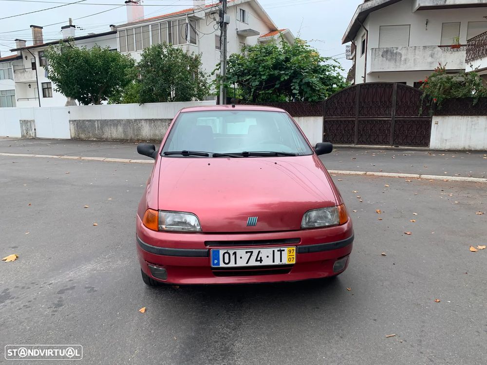 Fiat Punto 55 SX - 1