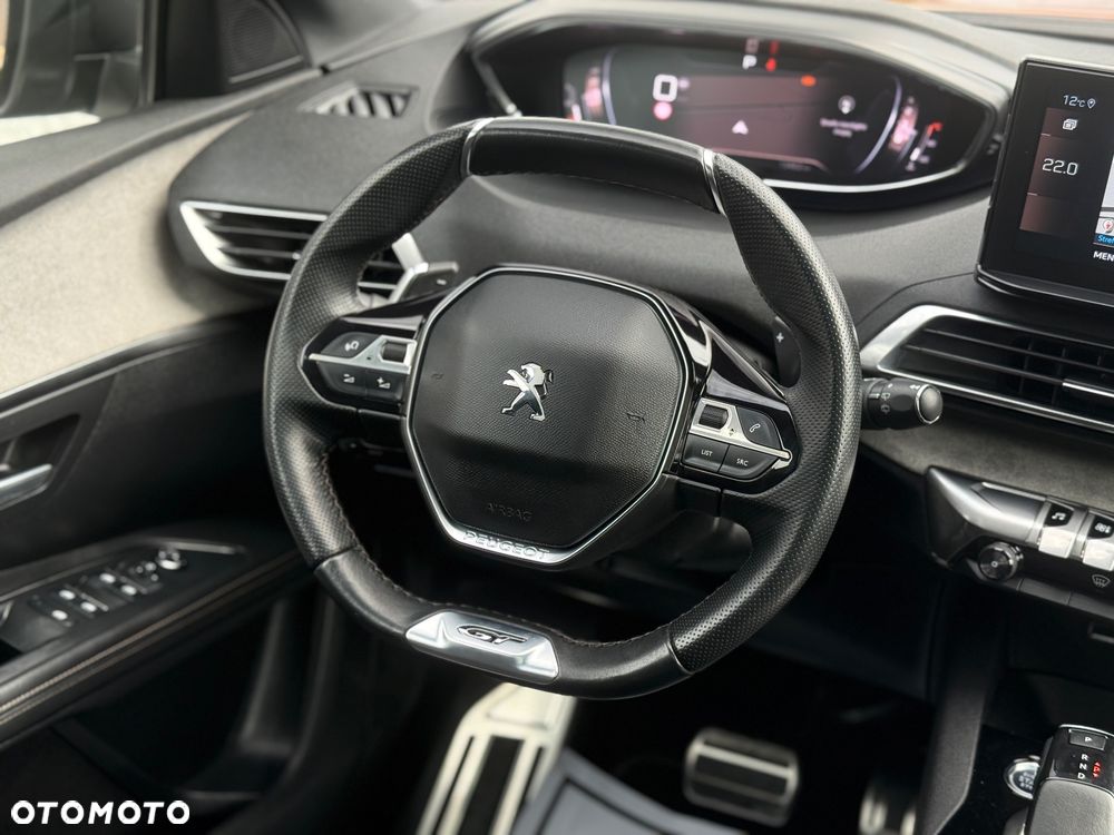 Peugeot 5008 1.5 BlueHDi GT S&S EAT8 - 17