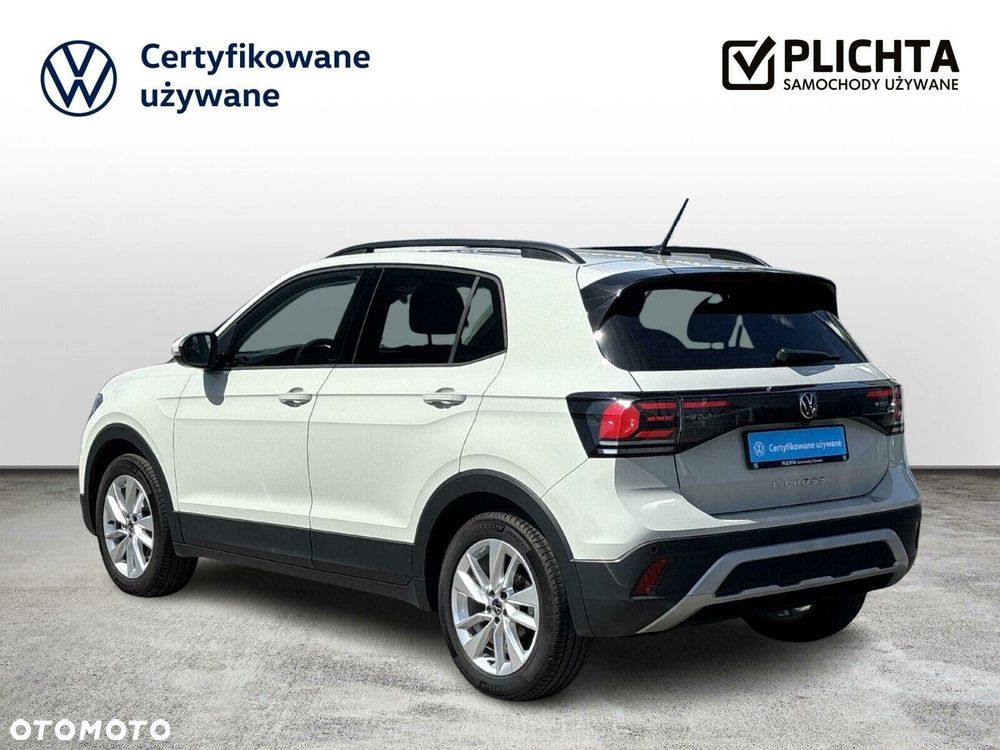 Volkswagen T-Cross - 9