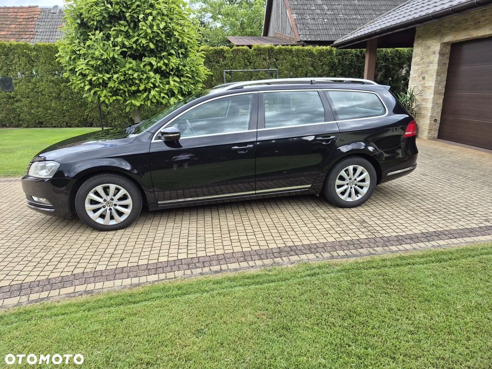 Volkswagen Passat Variant 2.0 TDI BlueMotion Technology Comfortline - 5