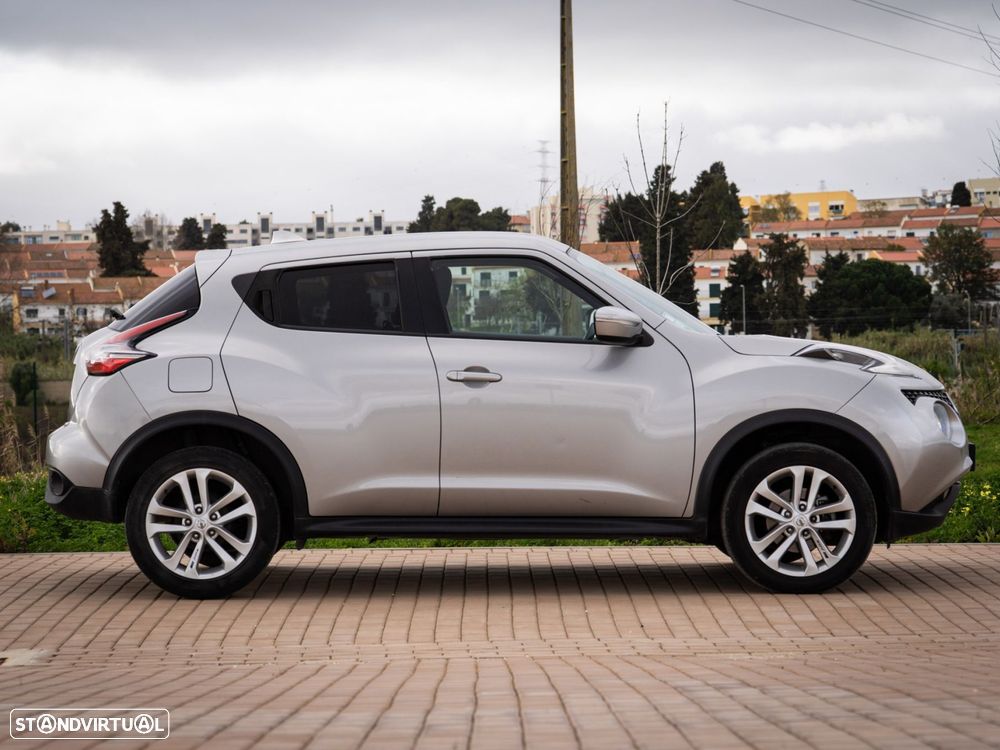 Nissan Juke 1.5 dCi N-Connecta - 15