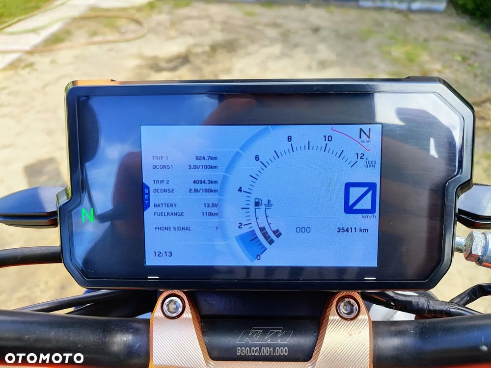 KTM Duke - 7
