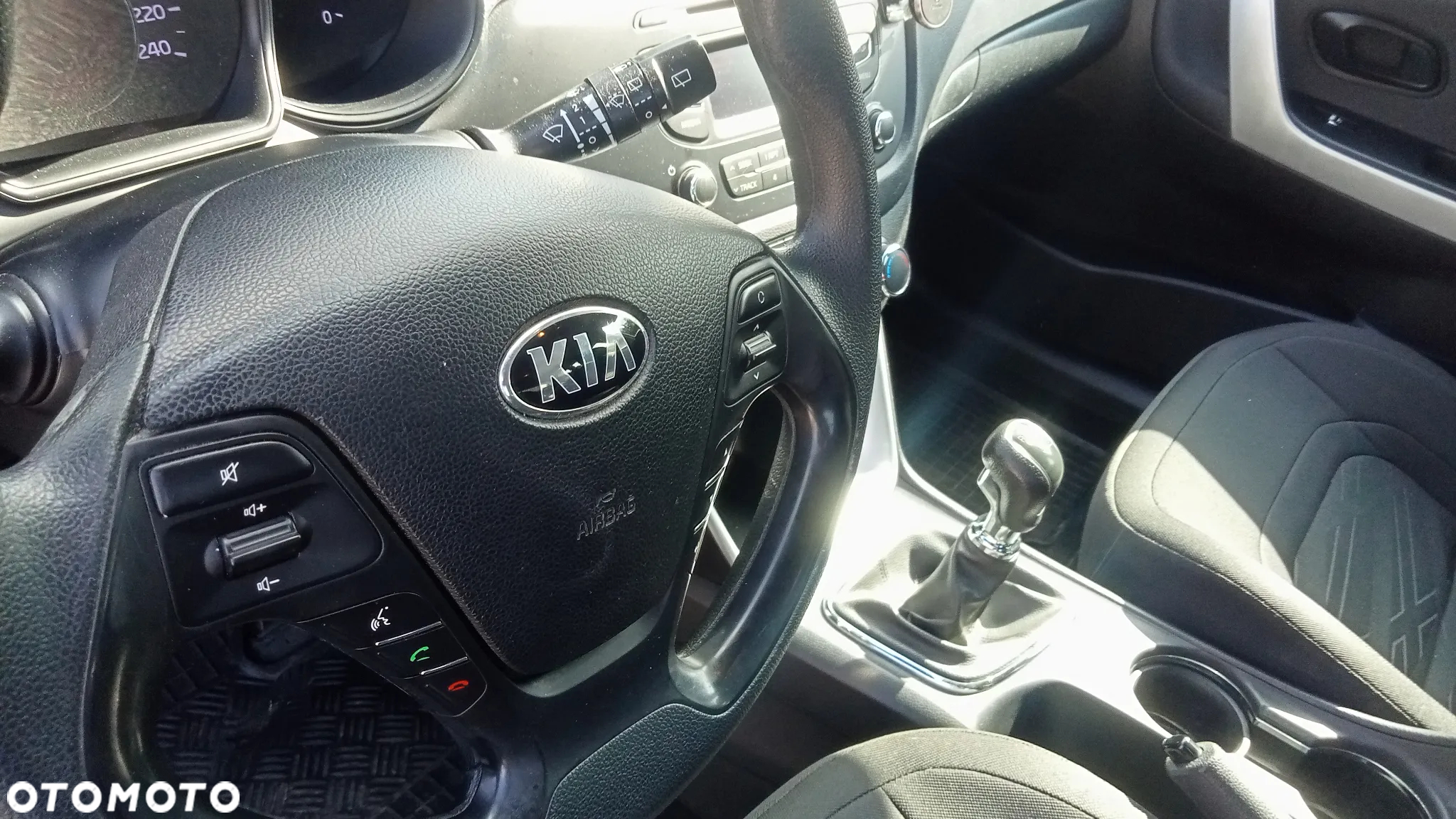 Kia Ceed Cee'd 1.4 M - 12