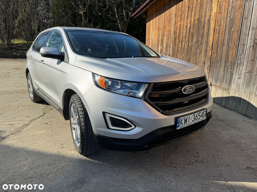 Ford Edge - 1