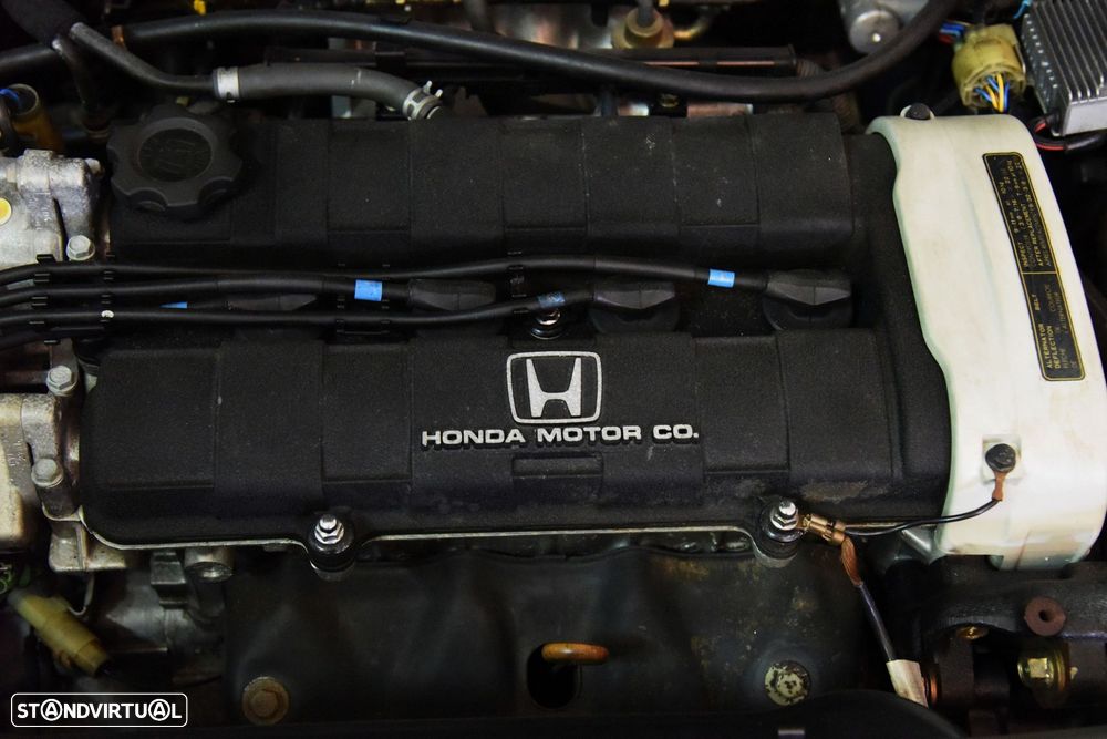 Honda Concerto 1.6i 16V - 14