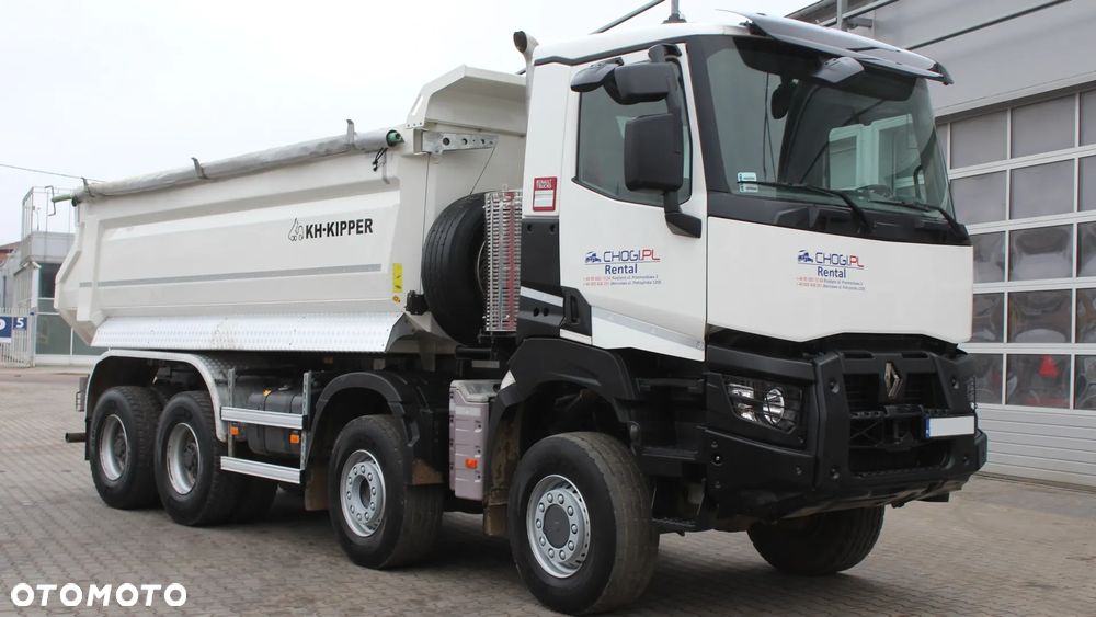 Renault K430 - 3