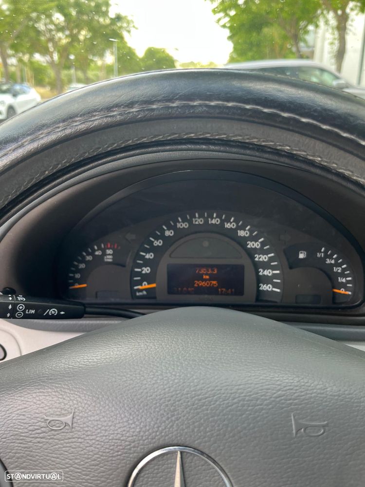 Mercedes-Benz C 220 CDi Avantgarde - 7