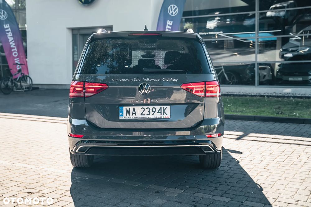 Volkswagen Touran 1.5 TSI EVO Highline DSG - 10