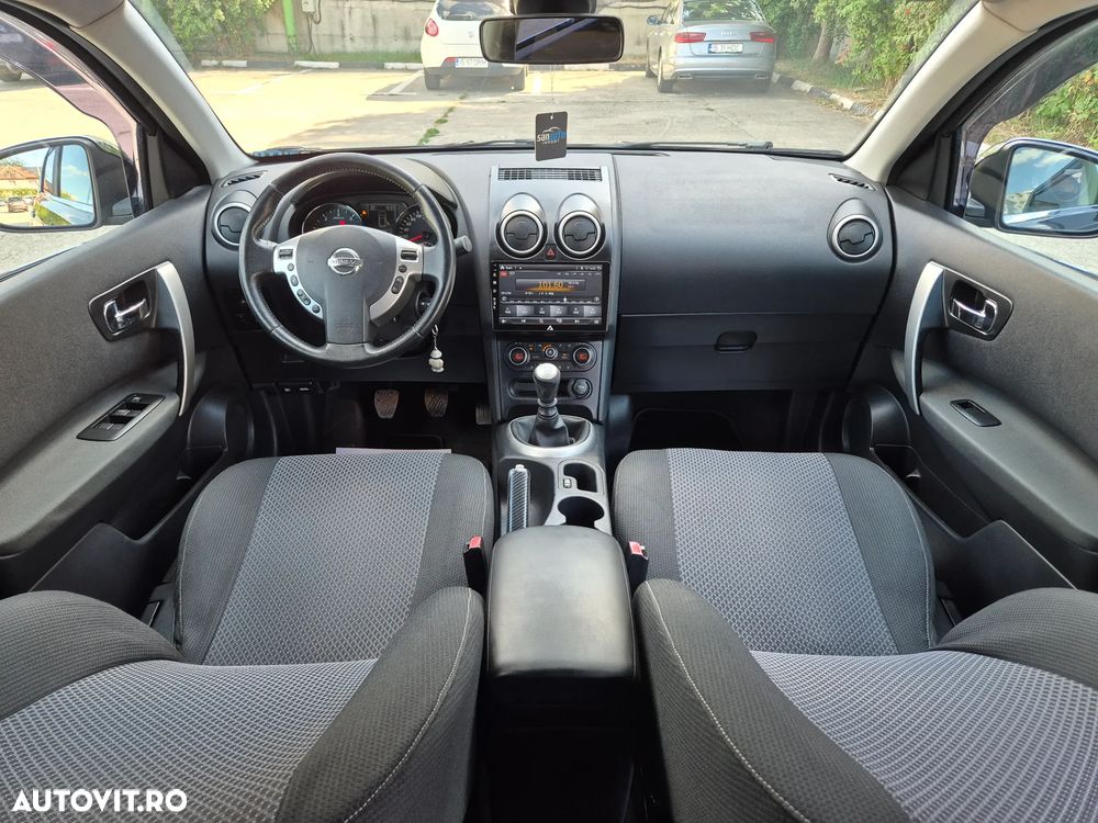 Nissan Qashqai 1.5 dCi DPF 360 - 6