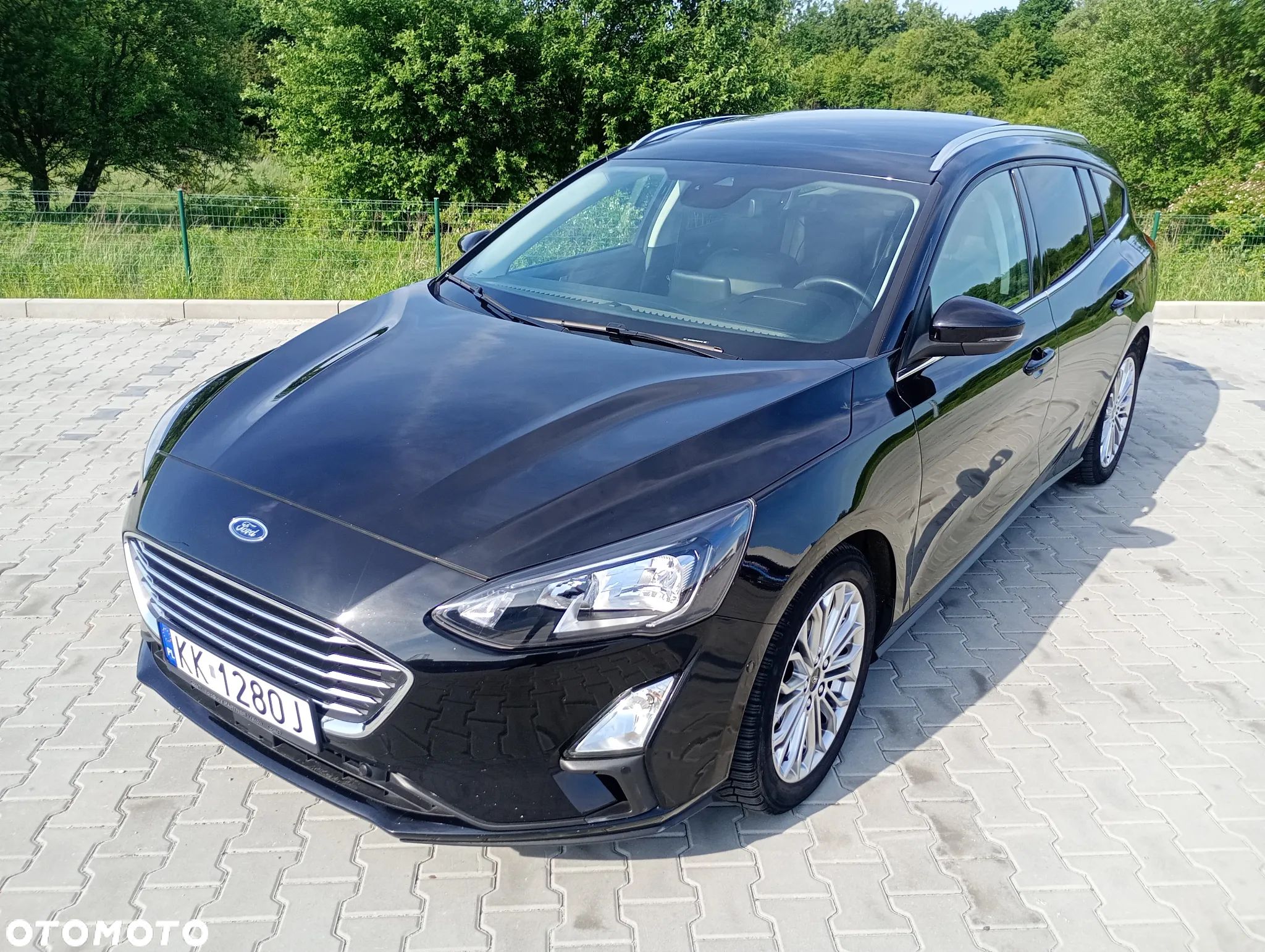 Ford Focus 1.0 EcoBoost Titanium Business - 1