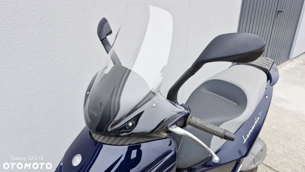 Aprilia Leonardo - 15