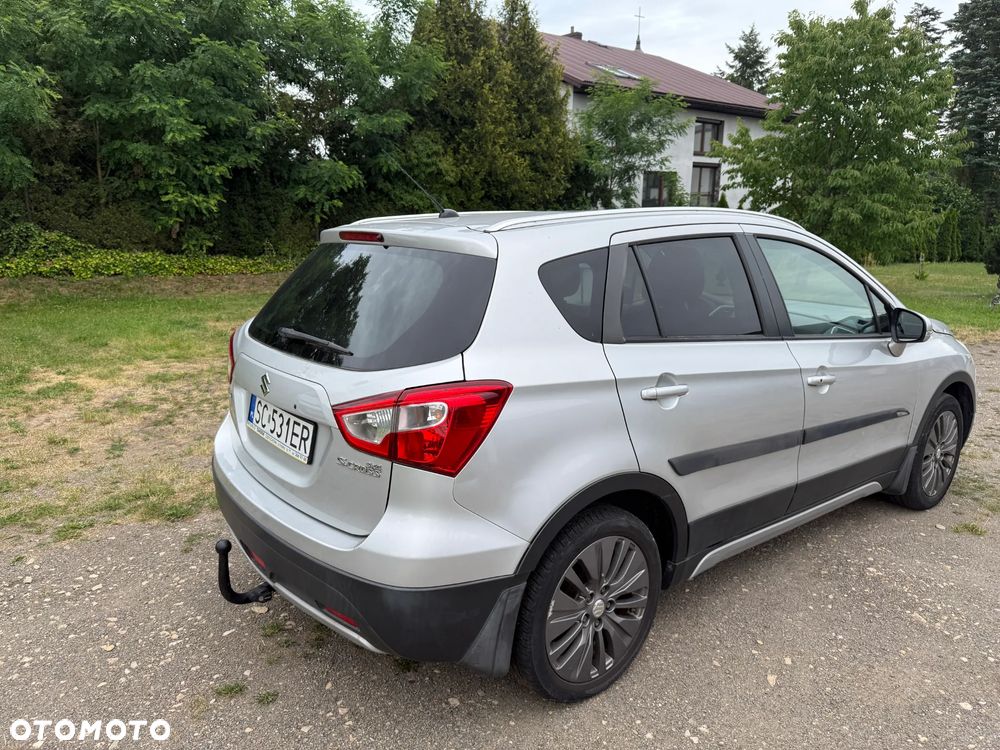 Suzuki SX4 S-Cross 1.6 DDiS Comfort - 3
