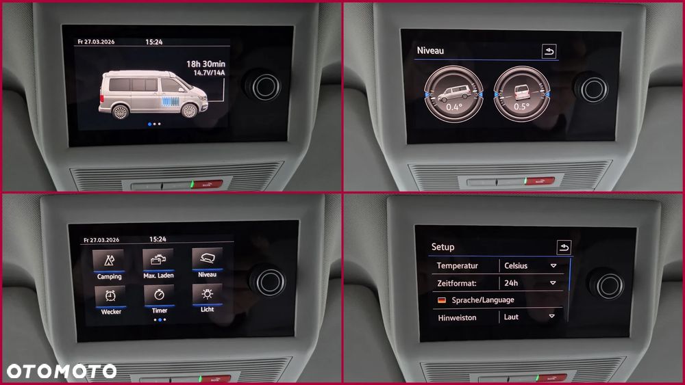 Volkswagen California - 22