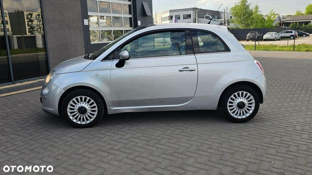 Fiat 500 1.2 8V Sport - 14
