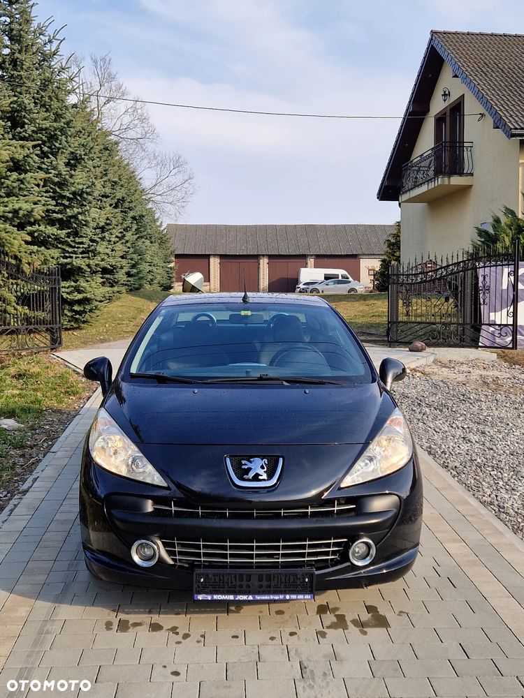 Peugeot 207 CC - 9