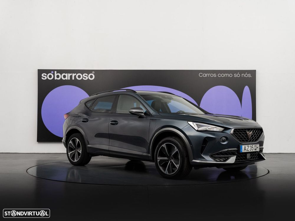Cupra Formentor 2.0 TDI - 7